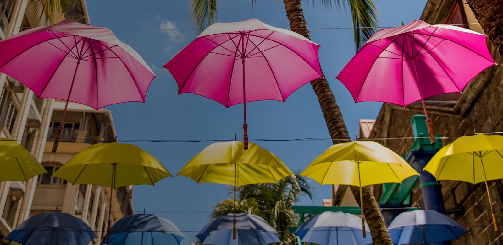 Mauritius scenery