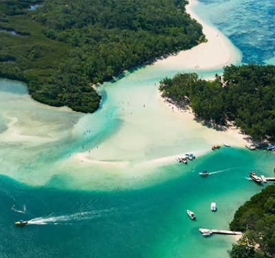 Ile aux Cerfs