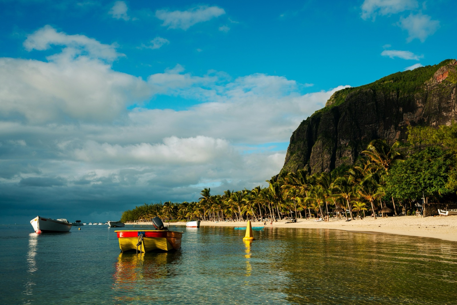 South West Mauritius