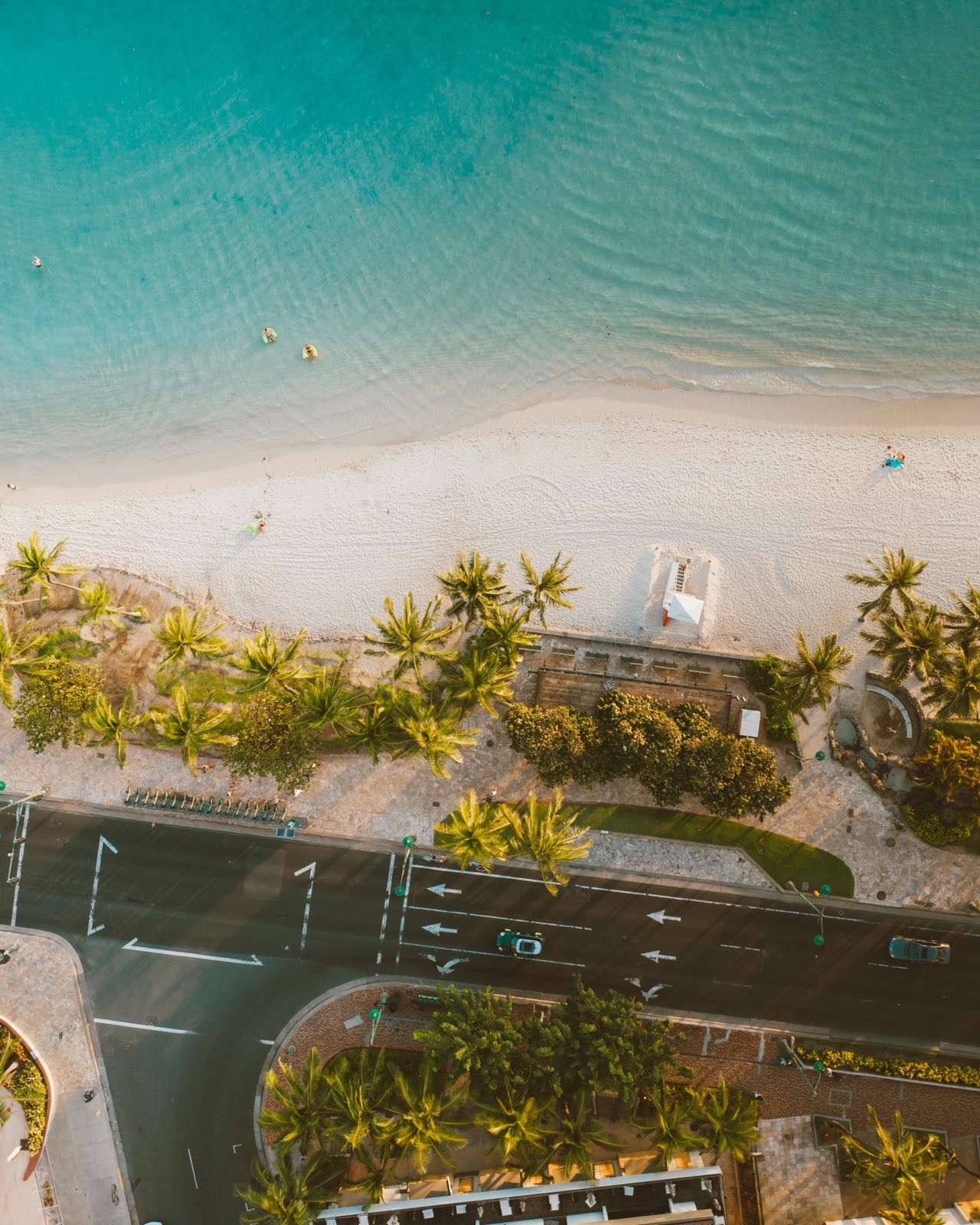 Mauritius beach